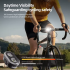 CYCLAMI CY200 Slimme Remsensor Achterlicht Duurzaam Waterdicht LED Fietsveiligheidslicht Voor Veilig Fietsen