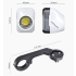 Hangende Afgesneden Kabel Fiets Koplampen 1600LM met Intelligente Afstandsbediening en Hoge Helderheid