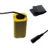 Ontdek de 5521 DC-interface 8.4V 8800mAh fietslichtbatterij UltraFire waterdicht ontwerp LED nachtelijke ritten