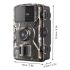 Jacht Trail Camera 940nm Infrarood Nachtzicht Bewegingsgeactiveerde Trigger Hoge Resolutie Wildlife Fotografie