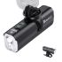 Ontdek TOWILD DLite 1800 USB oplaadbare fietslamp hoge lumen LED voorlamp 5000mAh waterdichte fiets veiligheid