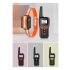 1000m elektrische hondentrainingshalsband met afstandsbediening oplaadbare halsband voor positieve versterking