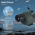 25-75x60 Zoom Spotting Scope Ed Lens BAK4 Monoculair Telescoop Vogelkijken Outdoor incl. Telefoon Adapter