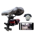 Fietsachterlichtrecorder 1080P-camera innovatief fietsproduct slimme draadloze afstandsbediening veiligheid