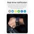 E600 ECG Smartwatch Dames Heren | Niet-invasieve Bloedglucose & Hartslagmeter | IP68 Waterdicht & Fitness Tracker