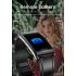 E600 ECG Smartwatch Dames Heren | Niet-invasieve Bloedglucose & Hartslagmeter | IP68 Waterdicht & Fitness Tracker