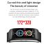 E600 ECG Smartwatch Dames Heren | Niet-invasieve Bloedglucose & Hartslagmeter | IP68 Waterdicht & Fitness Tracker