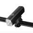 EOS530 Fietslicht 1000LM USB Oplaadbaar Waterdicht Fietskoplamp Duurzame Voorlamp voor Veilig Rijden