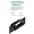 EP01 Smartwatch met Bloedglucosemeter, ECG, PPG & HRV. Hartslag, Temp. Monitor, Waterdicht Fitness Tracker Gezondheidsband
