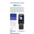 EP01 Smartwatch met Bloedglucosemeter, ECG, PPG & HRV. Hartslag, Temp. Monitor, Waterdicht Fitness Tracker Gezondheidsband