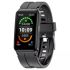EP01 Smartwatch met Bloedglucosemeter, ECG, PPG & HRV. Hartslag, Temp. Monitor, Waterdicht Fitness Tracker Gezondheidsband