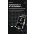 EP02 Smartwatch Heren Dames - Bloedglucose ECG Hartslag Temperatuur Fitness TrackerIP67