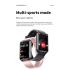 EP02 Smartwatch Heren Dames - Bloedglucose ECG Hartslag Temperatuur Fitness TrackerIP67