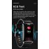 EP02 Smartwatch Heren Dames - Bloedglucose ECG Hartslag Temperatuur Fitness TrackerIP67