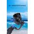 F10 Pro Stabilizer 3-assige telefoon gimbal voor vloeiende videokwaliteit mobiele videografie Android iPhone