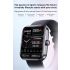 F57L Smartwatch voor Bloedglucose, Bloeddruk, Hartslag & Temperatuur Monitoring | Sport & Gezondheid Fitness Tracker