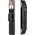 3D Face Recognition Unlock Digital Door Lock With Camera FIngerprint Password Unlock Keyless Electronic Door Lock
