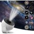 Nachtlampje Galaxy Projector 360° Draaibare Sterrenhemelprojector Educatief Speelgoed voor Kinderen en Volwassenen