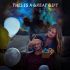 Nachtlampje Galaxy Projector 360° Draaibare Sterrenhemelprojector Educatief Speelgoed voor Kinderen en Volwassenen