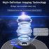 Nachtlampje Galaxy Projector 360° Draaibare Sterrenhemelprojector Educatief Speelgoed voor Kinderen en Volwassenen