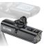TOWILD CL1200 fietslicht LED 1200 lumen USB-C oplaadbare en duurzame fietsverlichting voor avondfietsen