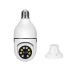 5G Wifi E27 Lamp Bewakingscamera Full Color Nachtzicht Menselijke Tracking 4X Digitale Zoom Thuisbeveiliging