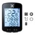 XOSS G+ G2 Fietscomputer Draadloze GPS-generatie met Hartslagsensor en STRAVA Synchronisatie Lange Batterijduur