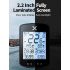 XOSS G+ G2 Fietscomputer Draadloze GPS-generatie met Hartslagsensor en STRAVA Synchronisatie Lange Batterijduur