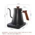 Elektrische Zwanenhalsketel Real-Time Temperatuurregeling Snelle Verwarming Culinaire Delicatessen 1200-watt