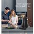 Elektrische Zwanenhalsketel Real-Time Temperatuurregeling Snelle Verwarming Culinaire Delicatessen 1200-watt