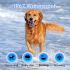 Draadloze GPS Hondenhek Blafband – Oplaadbaar & Waterdicht, voor Honden 15-120 lbs