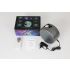 Laser Sterry Sky Projector Nachtlampje met 7 Kleuren en 360 Graden Rotatie Uniek Cadeau Idee voor Kinderen