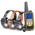 800yd Oplaadbare Elektrische Trainingshalsband Met LCD-scherm Waterdicht Voor Alle Maten Trillingsmodus