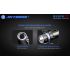 JetBeam Jet-RRT01 XP-L 950 Lumen EDC Zaklamp Heldere LED Duurzaam Outdoor Verlichting Lange Batterijduur