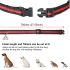 Waterdichte Oplaadbare Honden Trainingshalsband met Afstandsbediening Verstelbare Schokniveaus voor Gedragscorrectie