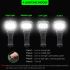 TK5 Fietsvoorlicht 5X T6 5000 lumen USB oplaadbare fietskoplamp super helder aluminiumlegering fietsveiligheid