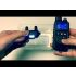 Ontdek de 800m Elektrische Hondentrainingshalsband met LCD-scherm en instelbare niveaus waterdicht en oplaadbaar