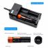 DoublePow 14500 750mAh Micro USB oplaadbare batterij voor zaklampen en speakers hoge capaciteit milieuvriendelijk