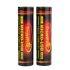 TrustFire 18650 3400mAh 3.7V Micro USB oplaadbare Li-ion batterij milieuvriendelijk voor zaklampen en meer