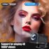 HY320 Android 11 projector 390 ANSI lumen 4K resolutie Dual Wifi6 Bluetooth 5.0 voor thuis en buitenbioscoop