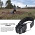 IMPACT SPORT Tactisch Elektronisch Oorbeschermer voor Outdoor Sport Directionele Microfoons Gehoorbescherming