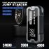 Ontdek de veelzijdige Jump Starter Power Bank draagbare oplader 8000mAh lithium-ion voor Auto Starten en noodverlichting