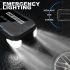 Ontdek de veelzijdige Jump Starter Power Bank draagbare oplader 8000mAh lithium-ion voor Auto Starten en noodverlichting