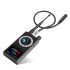 K19 draadloze RF-signaaldetector GPS-tracker Compact en gebruiksvriendelijk met infraroodscanning en LCD-display