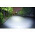 9T6 LED Fietsverlichting 10800 Lumen Waterdicht IP65 Met Drievoudige Modi Oplaadbaar Batterij Inbegrepen Zwart