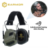 EARMOR M31 MOD4 tactische oorkappen voor outdoor jacht met geluidsreductie en comfortabele oorkussens