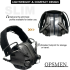 EARMOR M31 MOD4 tactische oorkappen voor outdoor jacht met geluidsreductie en comfortabele oorkussens