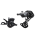 SHIMANO DEORE M6100 12-speed groepset voor mountainbiken nauwkeurig schakelen en trailrijden prestaties