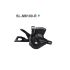 SHIMANO DEORE M6100 12-speed groepset voor mountainbiken nauwkeurig schakelen en trailrijden prestaties