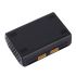 ToolkitRC M6D 500W 15A DC tweekanaals MINI slimme RC-oplader ontlader voor LiPo LiHV snelle batterijprestatie